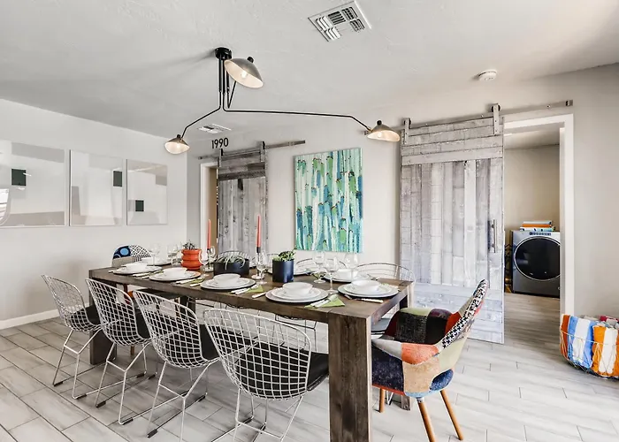 Rhythmic Retreat Scottsdale