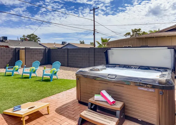 Rhythmic Retreat Holiday home *