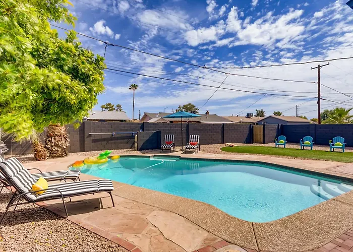 Holiday home Rhythmic Retreat *