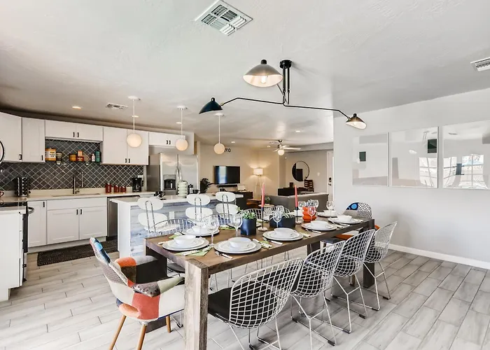 Rhythmic Retreat Holiday home Scottsdale